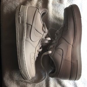 Nike Air Force 1s 7Y Boys